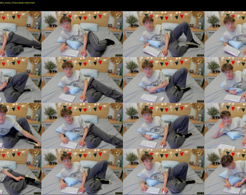 lanny_fandi — 40 minute Chaturbate male cam show recording, 720p, Jan 29, 2025