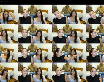 lauralei_01 — 3 minute Chaturbate couple cam show recording, 720p, Jan 29, 2025