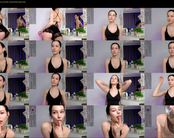 liaglamour — 6 minute Chaturbate female cam show recording, 720p, Jan 29, 2025