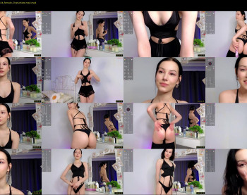 liaglamour — 120 minute Chaturbate female cam show recording, 720p, Jan 29, 2025