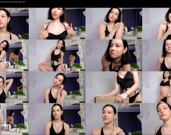 liaglamour — 120 minute Chaturbate female cam show recording, 720p, Jan 29, 2025