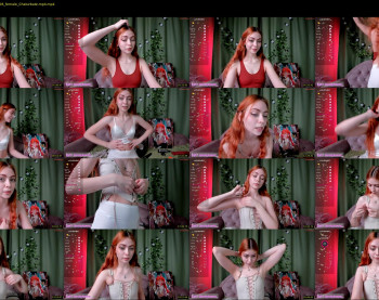 lika_moon — 31 minute Chaturbate female cam show recording, 720p, Jan 29, 2025