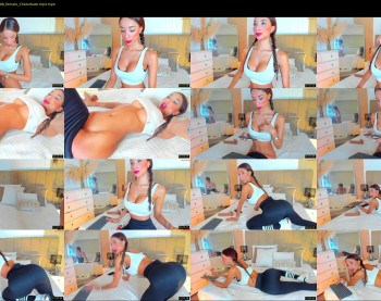 lilipinkette — 15 minute Chaturbate female cam show recording, 720p, Jan 29, 2025