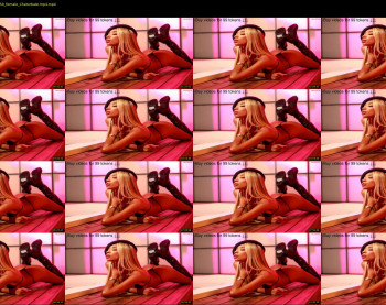lilipinkette — 13 minute Chaturbate female cam show recording, 720p, Jan 29, 2025
