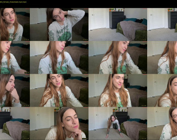 lilithoftrees — 78 minute Chaturbate female cam show recording, 720p, Jan 29, 2025