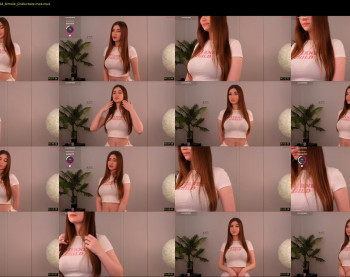 lilly_colins — 3 minute Chaturbate female cam show recording, 720p, Jan 29, 2025