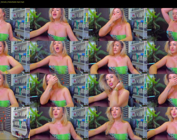 lisa2018 — 45 minute Chaturbate female cam show recording, 720p, Jan 29, 2025