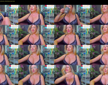 lisa2018 — 51 minute Chaturbate female cam show recording, 720p, Jan 30, 2025