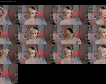 little_anitta — 5 minute Chaturbate female cam show recording, 720p, Jan 29, 2025