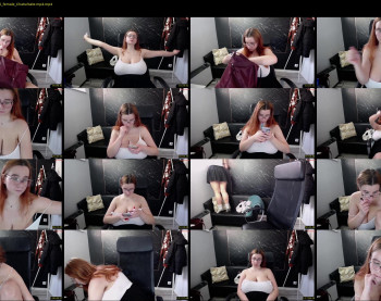 littleviki_ — 88 minute Chaturbate female cam show recording, 720p, Jan 29, 2025