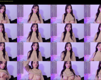 lizcastl — 14 minute Chaturbate female cam show recording, 720p, Jan 30, 2025