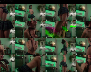 lizmreow — 33 minute Chaturbate female cam show recording, 720p, Jan 29, 2025