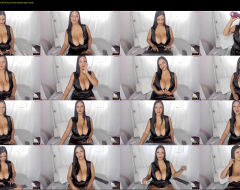 loreth_jw — 40 minute Chaturbate female cam show recording, 720p, Jan 29, 2025