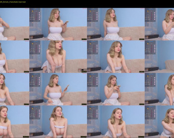 lovlybambi — 85 minute Chaturbate female cam show recording, 720p, Jan 29, 2025