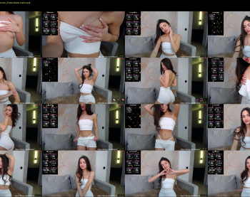 loxy_ — 13 minute Chaturbate female cam show recording, 720p, Jan 29, 2025