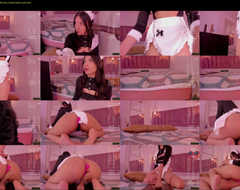 luisah_ — 100 minute Chaturbate female cam show recording, 720p, Jan 30, 2025