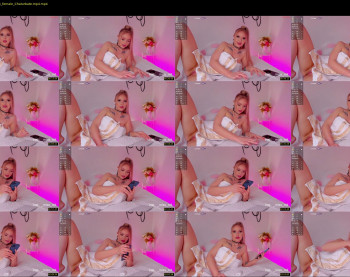 maarym — 4 minute Chaturbate couple cam show recording, 720p, Jan 30, 2025