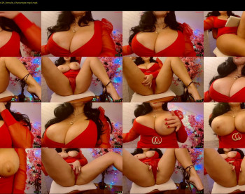 madlyn_dee — 53 minute Chaturbate female cam show recording, 480p, Jan 30, 2025