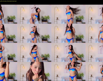 marce_algara — 7 minute Chaturbate female cam show recording, 720p, Jan 29, 2025