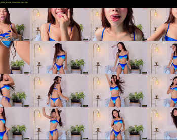 marce_algara — 8 minute Chaturbate female cam show recording, 720p, Jan 29, 2025