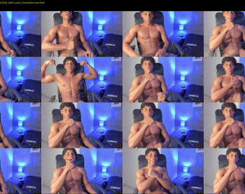 marcelo_dosantos77 — 8 minute Chaturbate male cam show recording, 720p, Jan 29, 2025