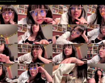 maru_chan_ — 37 minute Chaturbate female cam show recording, 720p, Jan 29, 2025