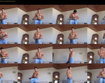 maximohoot — 25 minute Chaturbate male cam show recording, 720p, Jan 29, 2025