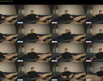 maygly — 4 minute Chaturbate male cam show recording, 720p, Jan 29, 2025