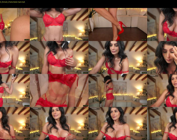 meegan1 — 47 minute Chaturbate female cam show recording, 720p, Jan 29, 2025