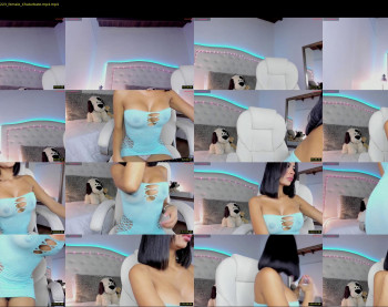 mel_evansx — 121 minute Chaturbate female cam show recording, 720p, Jan 29, 2025