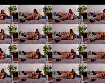 melissa_1112 — 4 minute Chaturbate female cam show recording, 720p, Jan 29, 2025