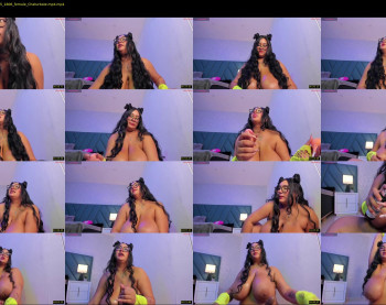 melissajordan1 — 6 minute Chaturbate female cam show recording, 720p, Jan 29, 2025