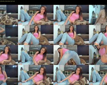 mellbell_ — 120 minute Chaturbate female cam show recording, 720p, Jan 29, 2025