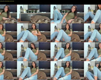 mellbell_ — 44 minute Chaturbate female cam show recording, 720p, Jan 29, 2025