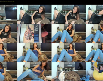 mellbell_ — 132 minute Chaturbate female cam show recording, 720p, Jan 29, 2025