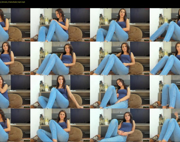 mellbell_ — 121 minute Chaturbate female cam show recording, 720p, Jan 30, 2025