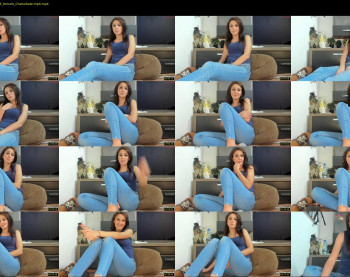 mellbell_ — 40 minute Chaturbate female cam show recording, 720p, Jan 30, 2025