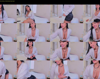 miarouss3 — 9 minute Chaturbate female cam show recording, 720p, Jan 29, 2025