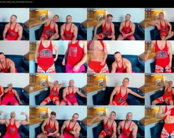 michaelbradley_for_u — 44 minute Chaturbate male cam show recording, 720p, Jan 29, 2025