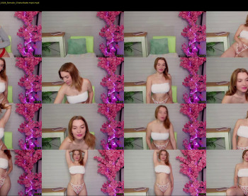 midnightkiss_ — 25 minute Chaturbate female cam show recording, 720p, Jan 29, 2025