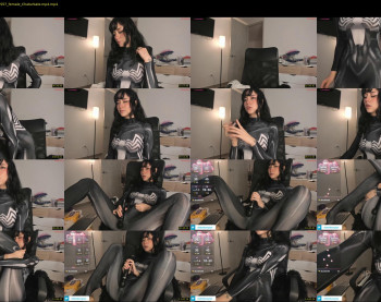 midori__san — 17 minute Chaturbate female cam show recording, 720p, Jan 29, 2025