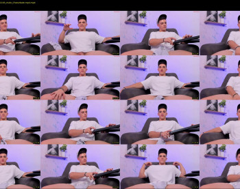 mikecooper_ — 25 minute Chaturbate male cam show recording, 720p, Jan 29, 2025