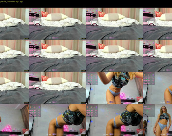 milf_tea — 4 minute Chaturbate female cam show recording, 720p, Jan 29, 2025