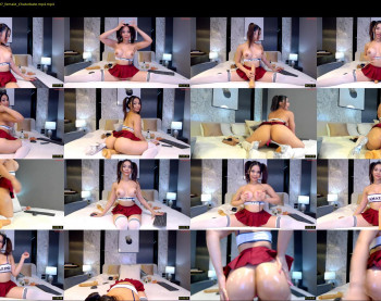 millabelle — 36 minute Chaturbate female cam show recording, 720p, Jan 29, 2025