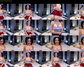 millabelle — 33 minute Chaturbate female cam show recording, 720p, Jan 29, 2025