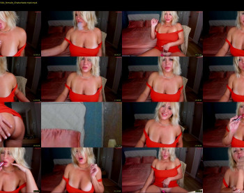 minerva777 — 51 minute Chaturbate female cam show recording, 720p, Jan 29, 2025