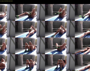 minikunis — 3 minute Chaturbate couple cam show recording, 720p, Jan 29, 2025