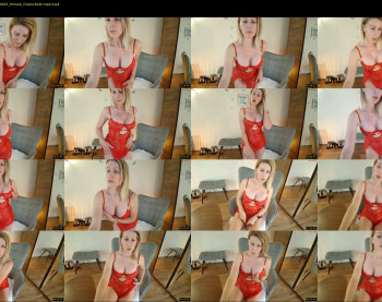mirela_silver — 12 minute Chaturbate female cam show recording, 720p, Jan 29, 2025