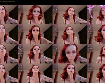 mirida_fox — 5 minute Chaturbate female cam show recording, 720p, Jan 29, 2025