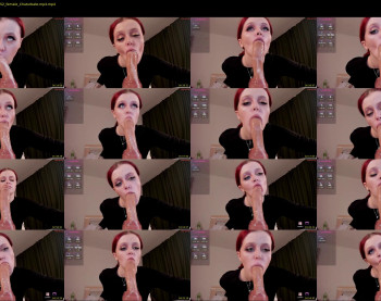 mirida_fox — 6 minute Chaturbate female cam show recording, 720p, Jan 30, 2025